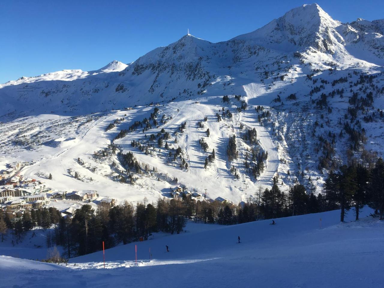 Hotel-Skischule Krallinger Obertauern Exterior foto